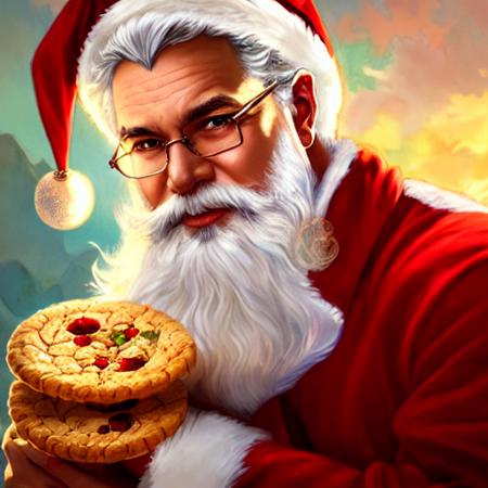 05167-9077206-Perfectly-centered portrait-photograph of a real life godly orna santa with cookies descending from heaven, lifelike, super high.png